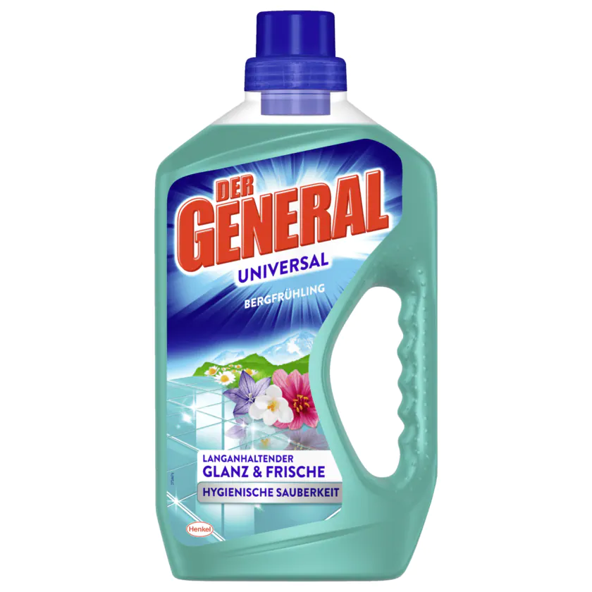 Der General Bergfrühling 750ml - 4015000960847