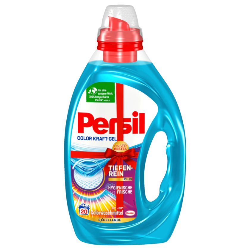 Persil Color Gel 20WL, 1l - 4015000966214