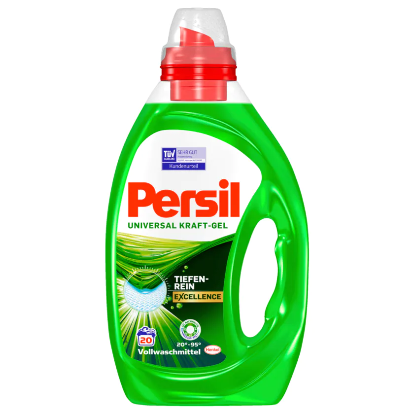 Persil Universal Gel 1l, 20WL - 4015000966245