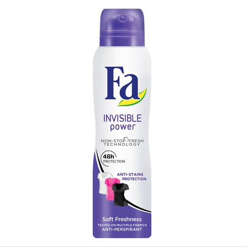 Fa Invisible Protect Deospray - 4015000997430