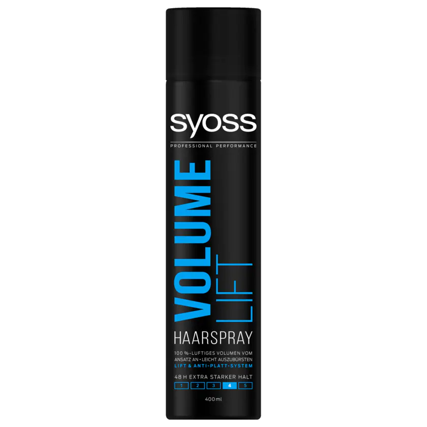 Syoss Haarspray Volume Lift extra starker Halt 400ml - 4015100190465
