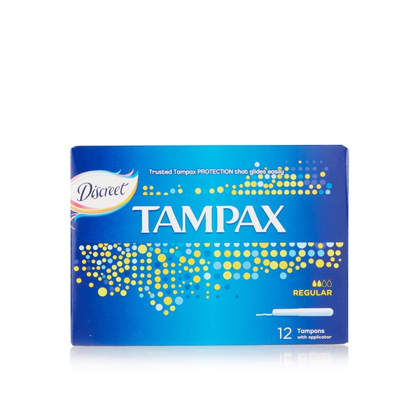 Tampax Regular - 4015400829355