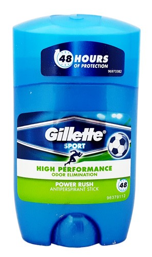 Gillette Invsol Powerrush - 4015600811099