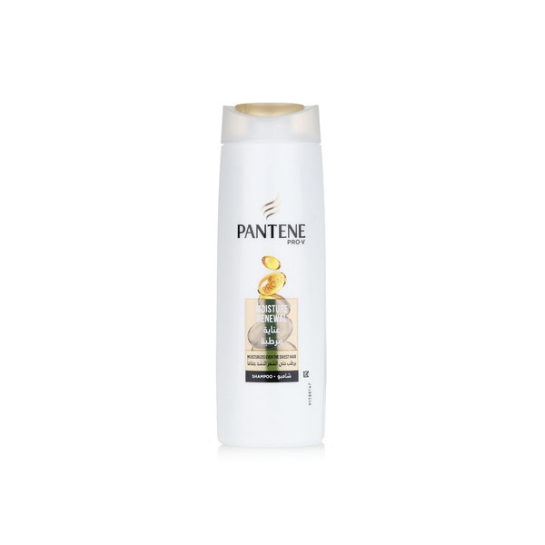 Pantene Pro-V moisture renewal shampoo 400ml - Waitrose UAE & Partners - 4015600835149