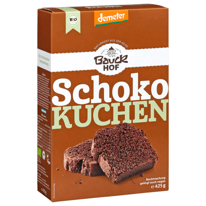 Schoko Kuchen - 4015637824895