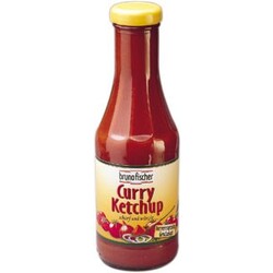 Bruno Fischer Curry Ketchup - 4016221028606