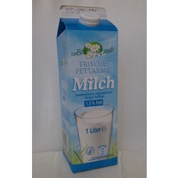 Frische fettarme Milch (Das Beste vom Lande) - 4016241013248