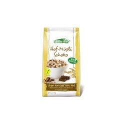 Allos Amaranth Schokolade-Müsli Bio (1500g) - 4016249004224