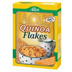 Allos Quinoa Flakes - 4016249005856