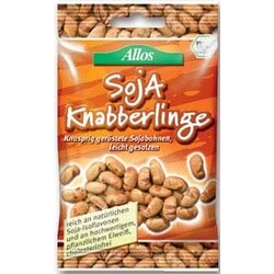 Allos Soja Knabberlinge - 4016249006143