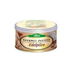 Allos Gourmet-Pastete Edelpilze - 4016249007560