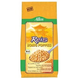 Allos - Reis Honig Poppies - 4016249010348