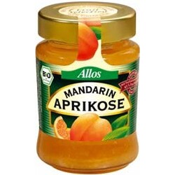 Allos Mandarin Aprikose - 4016249010430