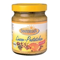 Erntesegen Linsen-Pastetchen - 4016512030301