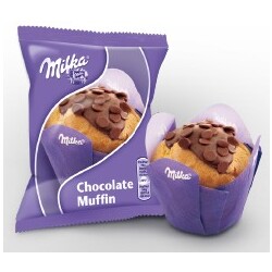 Milka Chocolate Muffin - 4017040216984