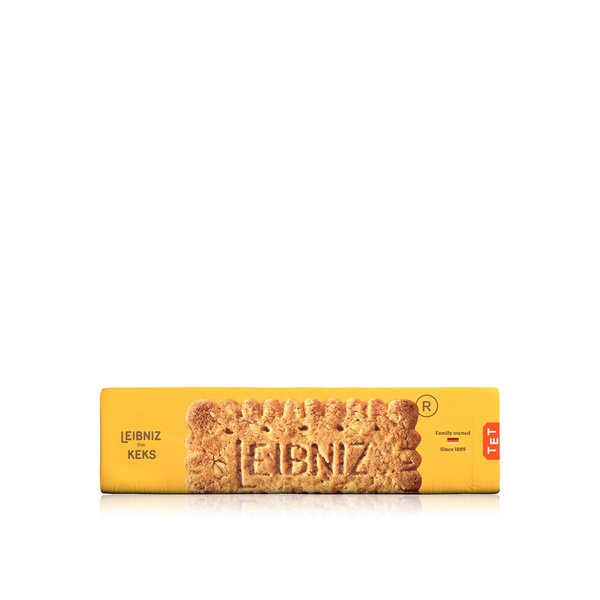 Bahlsen Leibniz oat biscuit 230g - Waitrose UAE & Partners - 4017100115868