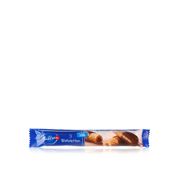 Bahlsen Waffeletten milk 21g - Waitrose UAE & Partners - 4017100217517