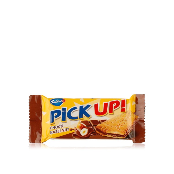 Bahlsen Pick Up choco hazelnut 28g - Waitrose UAE & Partners - 4017100285684