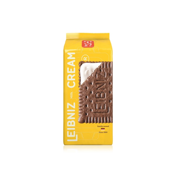 Bahlsen Leibniz biscuit n'cream milk 190g - Waitrose UAE & Partners - 4017100360268