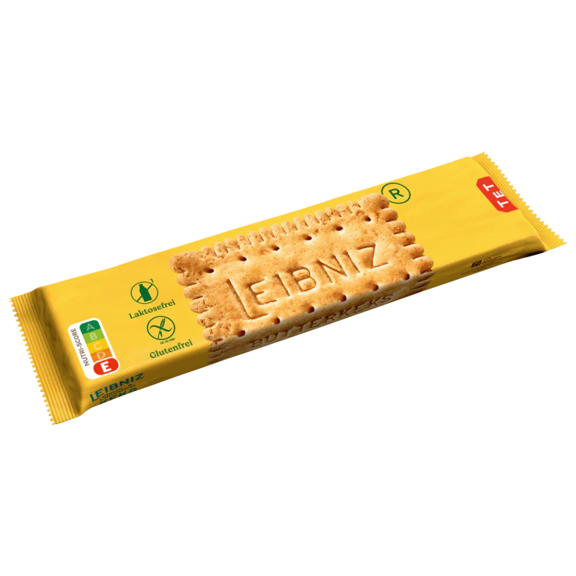 Leibniz Butterkeks glutenfrei 100g - 4017100379017