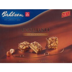 Bahlsen Exquisit Crema Nocciola - 4017100385872