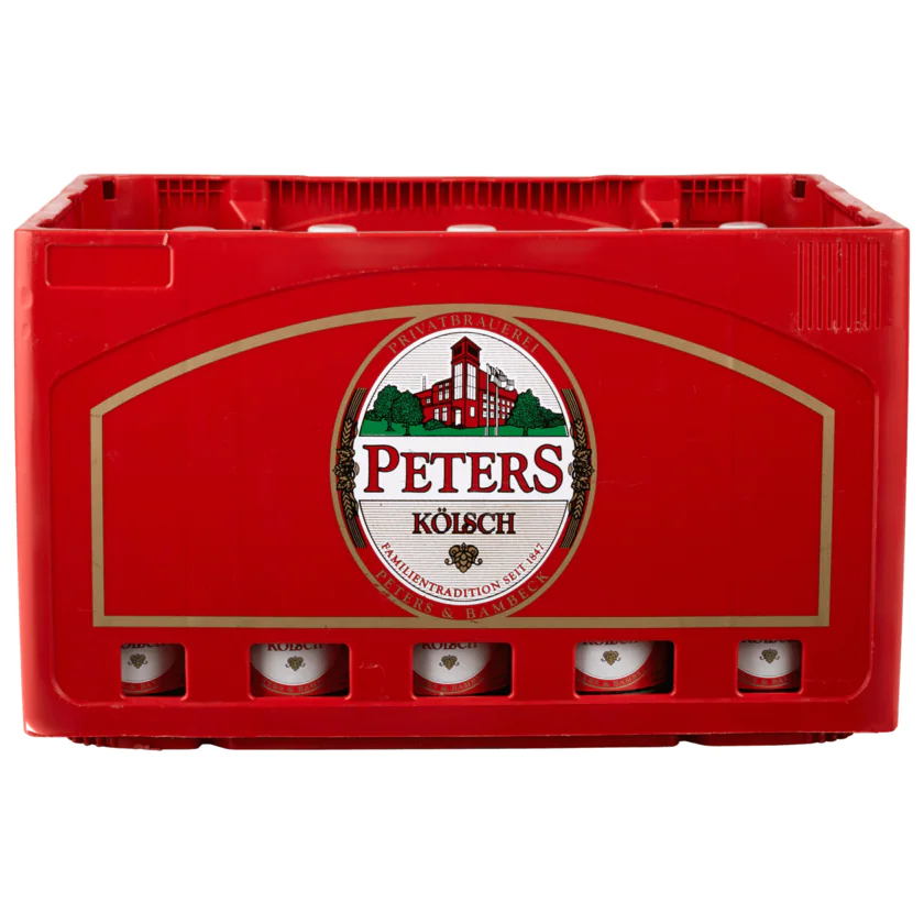 Peters Kölsch 20x0,33l - 4017188027176