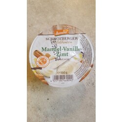 Demeter Mandel-Vanille-Zimt Joghurt - 4017194469090