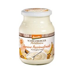 Schrozberger Milchbauern - Banane Passionsfrucht - 4017194469861