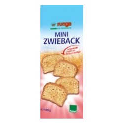 Mini Zwieback - 4017875100144