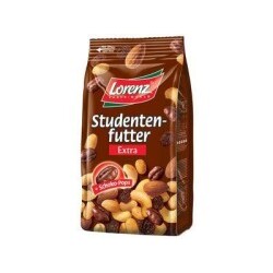 Lorenz Studentenfutter + Schoko-Pops - 4018077793110