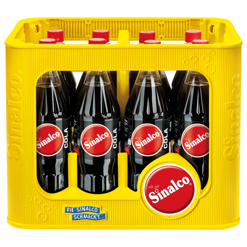 Sinalco Cola 12x1l REWE.de - 4018715004431
