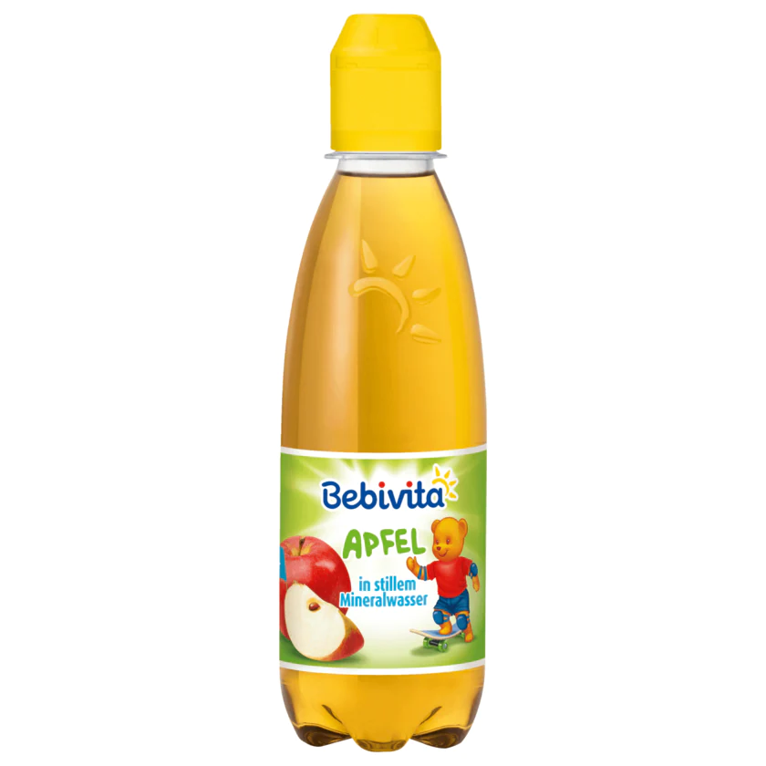 Bebivita Apfelsaft mit stillem Wasser 300ml - 4018852014171