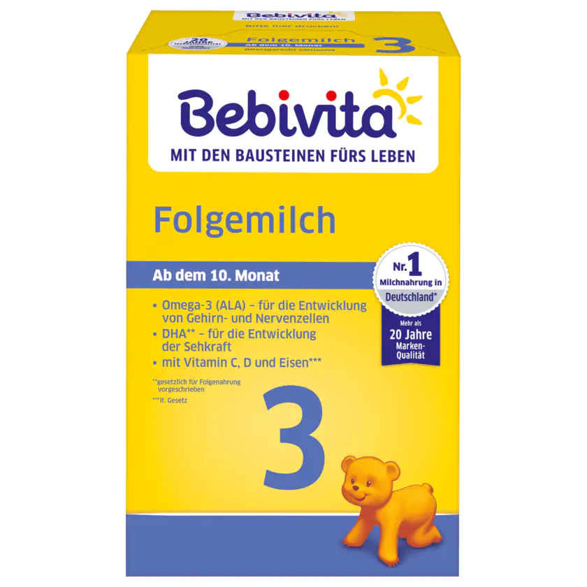 Bebivita folgemilch 3 - 4018852021117