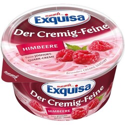 Exquisa Der Cremig-Feine Himbeere 470g - 4019300159673