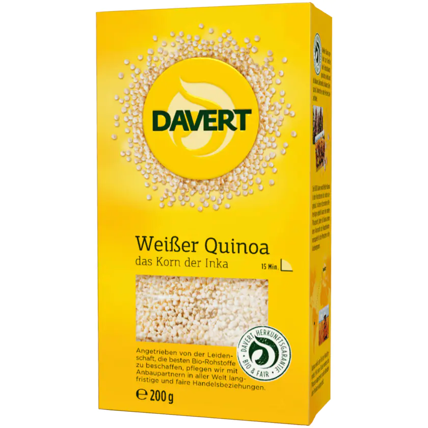 Weiber quinoa - 4019339192146