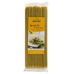 Davert - Pesto-Spaghetti - 4019339391464
