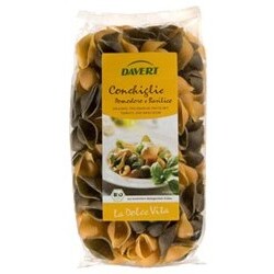 Davert - Tomaten-Basilikum-Conchiglie - 4019339395462