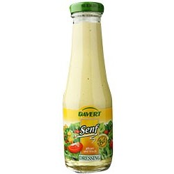 Davert Senf-Dressing - 4019339944400