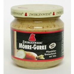 Zwergenwiese Möhre-Gurke - 4019736001508