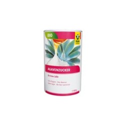 RAAB AGAVENZUCKER PULVER Bio 500g - 4019839819031