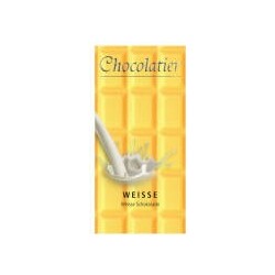 Chocolatier Schokoladentafel Weiß - 4020813007276