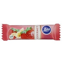 Lubs Erdbeer-Vanille-Fruchtschnitte - 4021246001725