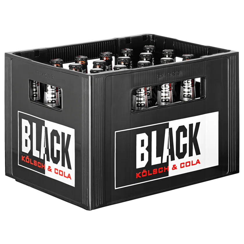 Black Kölsch & Cola 24x0,33l - 4022900173338