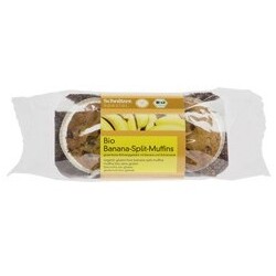 Schnitzer Banana-Split-Muffins - 4022993045291