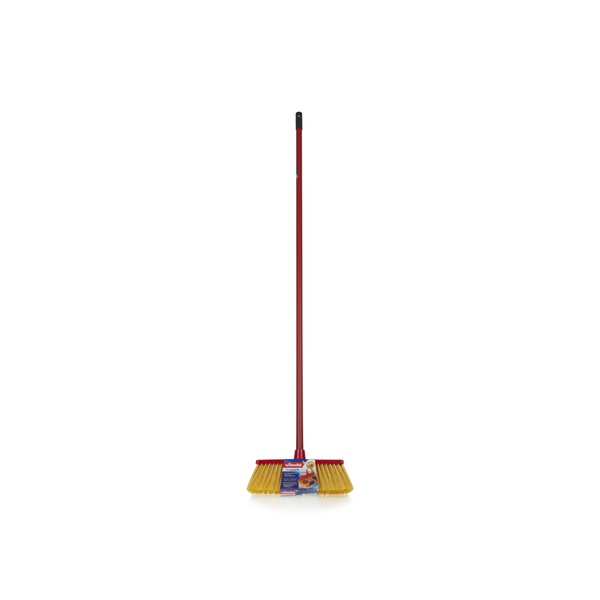 Vileda terrace broom - Waitrose UAE & Partners - 4023103072534