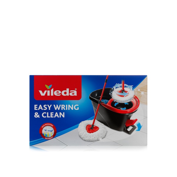 Vileda Easy Wring Turbo mop set - Waitrose UAE & Partners - 4023103147737