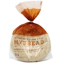 MyBread Flatbread Pita - 40232217074