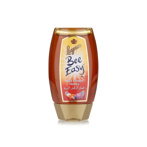 Langnese Bee Easy wild flower honey 250g - Waitrose UAE & Partners - 4023300850805