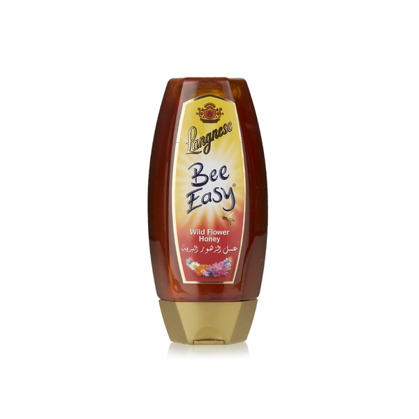 Langnese Bee Easy wild flower honey 500g - Waitrose UAE & Partners - 4023300850904