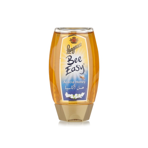 Langnese bee easy acacia honey 250g - Waitrose UAE & Partners - 4023300851000
